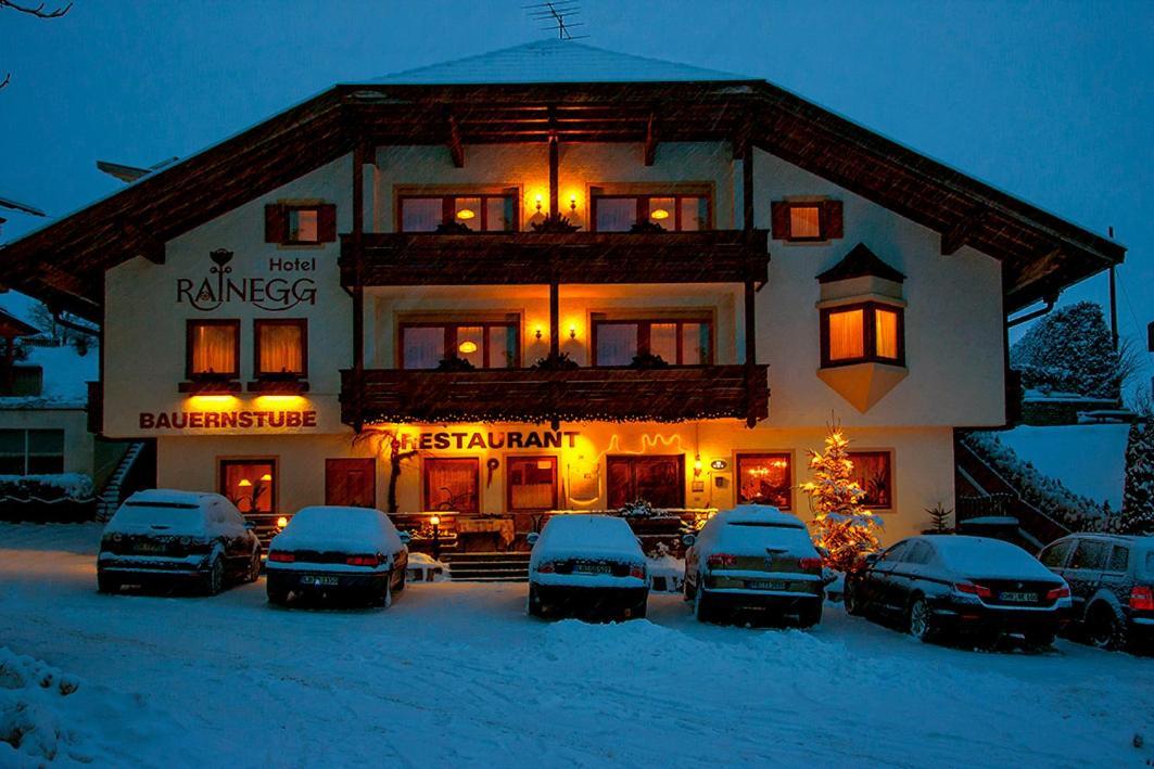 Hotel Rainegg Olang Zewnętrze zdjęcie