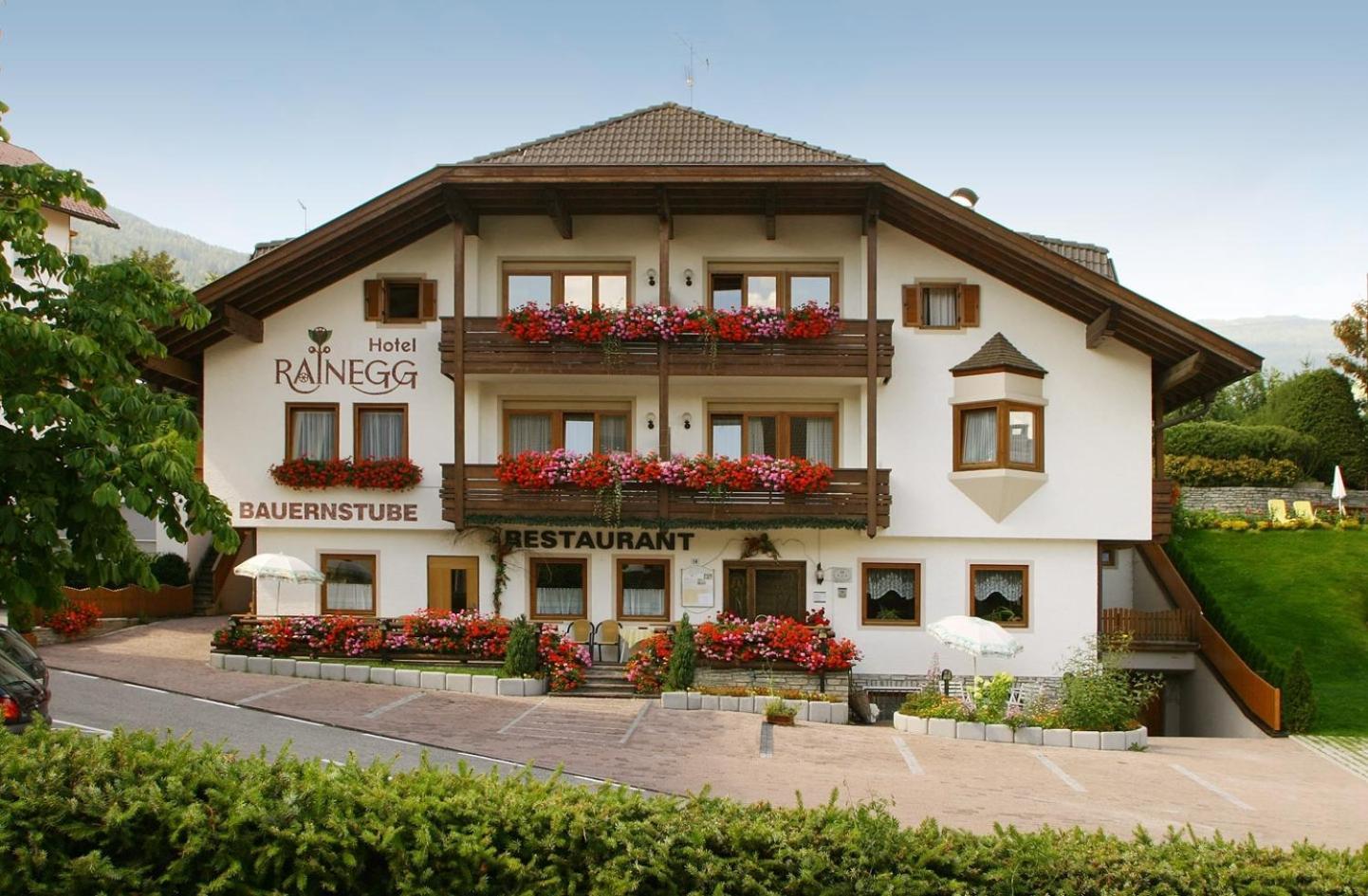 Hotel Rainegg Olang Zewnętrze zdjęcie