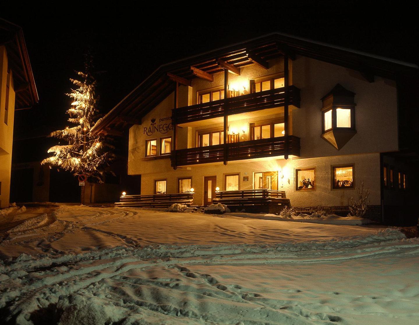 Hotel Rainegg Olang Zewnętrze zdjęcie