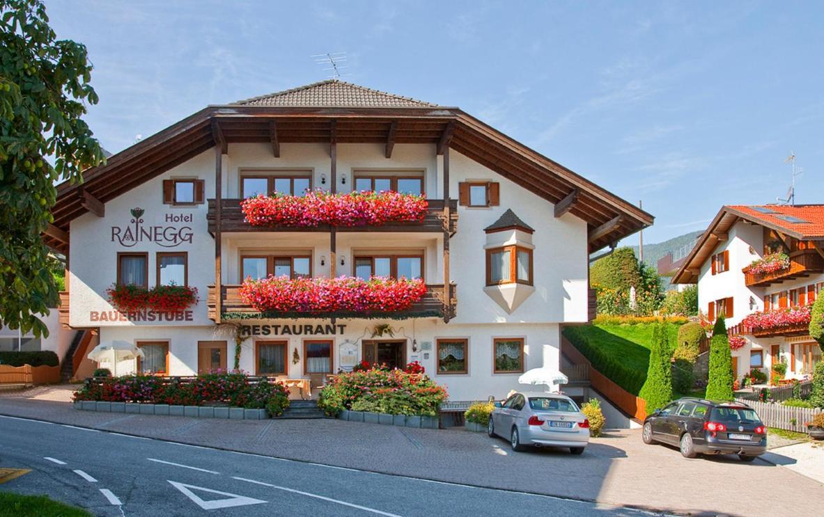 Hotel Rainegg Olang Zewnętrze zdjęcie